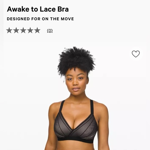 Awake to lace bra - Picture 1 of 9